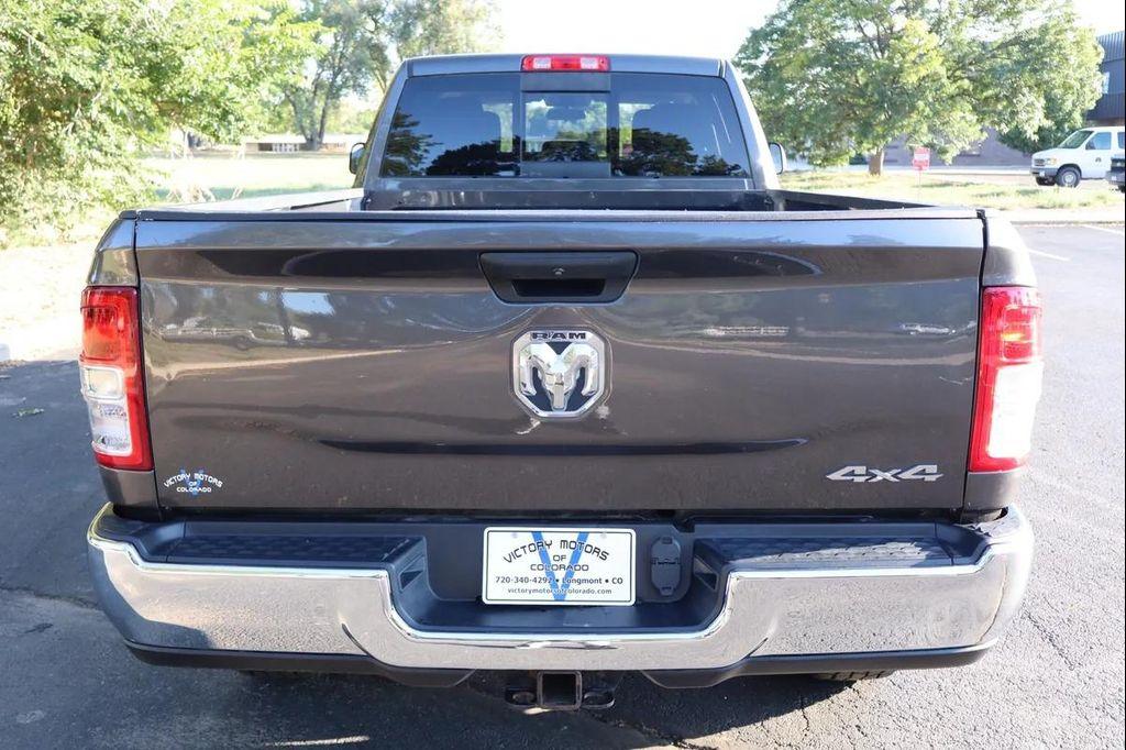 used 2020 Ram 3500 car, priced at $39,999