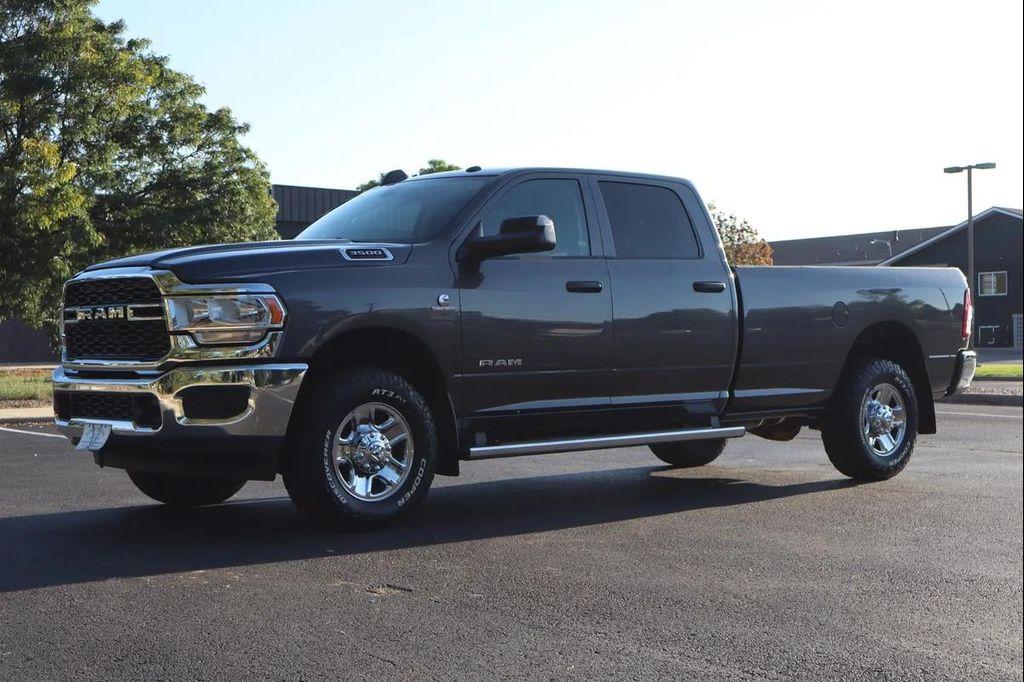 used 2020 Ram 3500 car, priced at $39,999