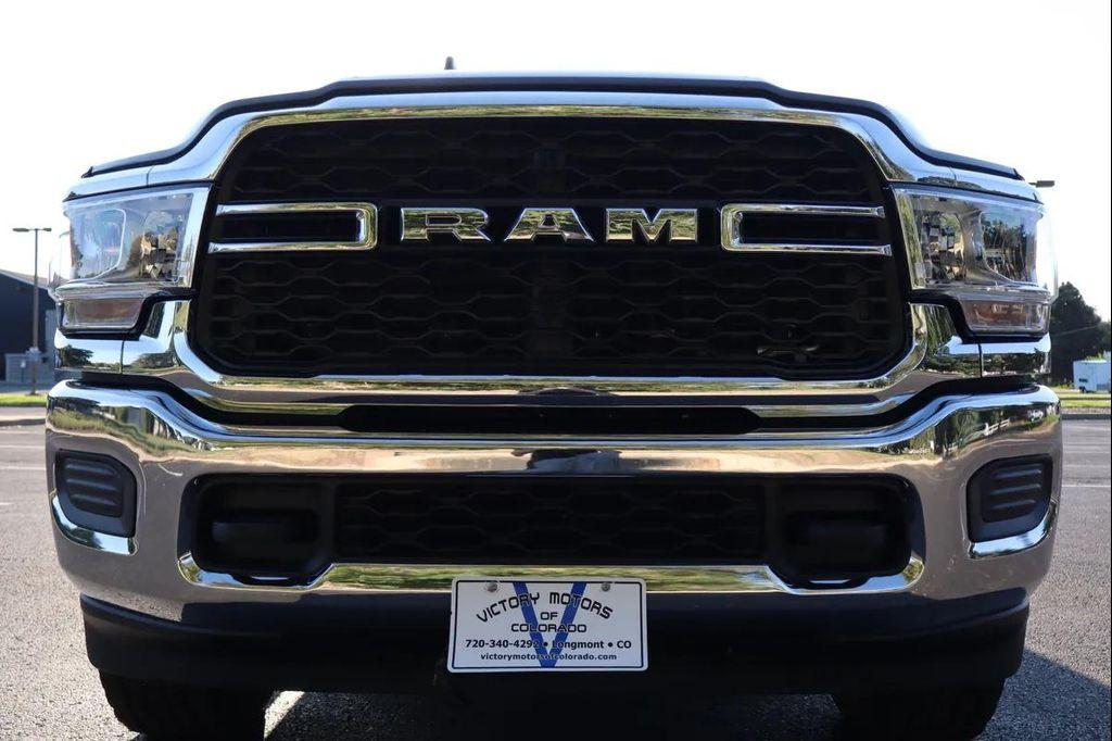 used 2020 Ram 3500 car, priced at $39,999