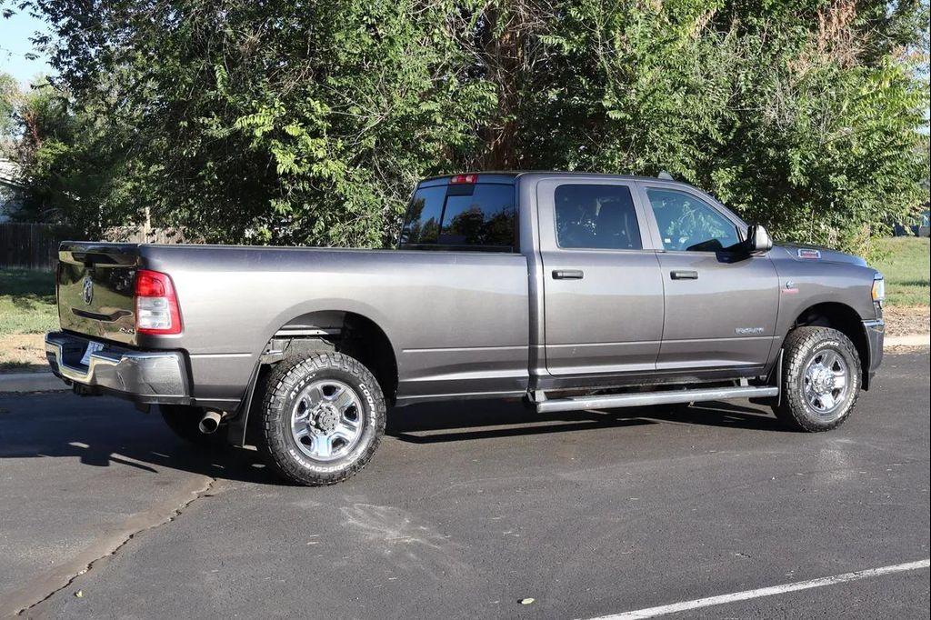used 2020 Ram 3500 car, priced at $39,999