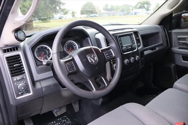 used 2018 Ram 1500 car, priced at $17,999