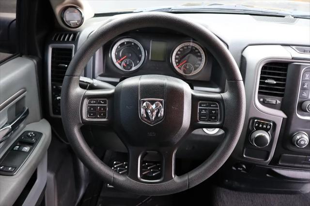 used 2018 Ram 1500 car, priced at $17,999