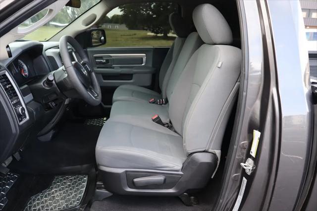 used 2018 Ram 1500 car, priced at $17,999