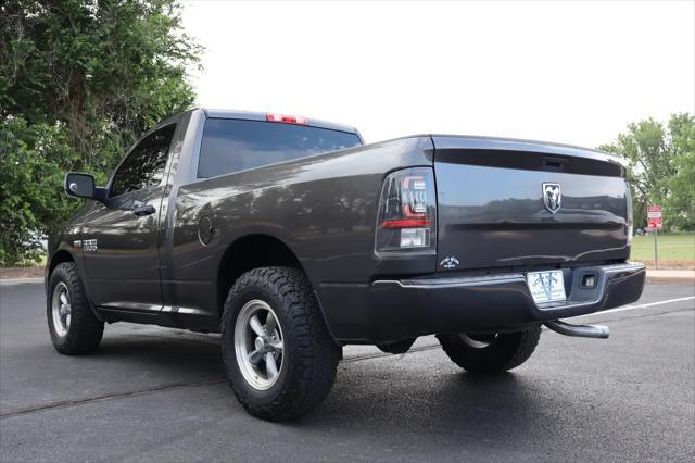 used 2018 Ram 1500 car, priced at $17,999