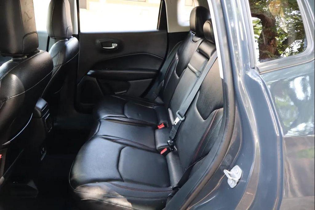 used 2018 Jeep Compass car, priced at $12,999