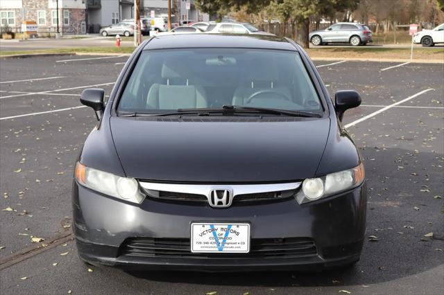 used 2008 Honda Civic car, priced at $6,999