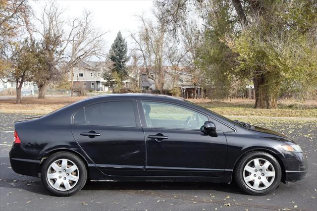 used 2008 Honda Civic car, priced at $6,999