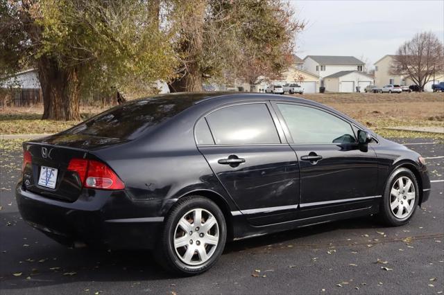 used 2008 Honda Civic car, priced at $6,999