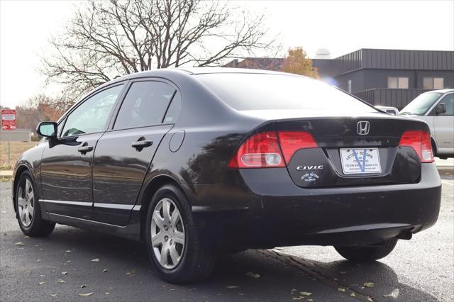 used 2008 Honda Civic car, priced at $6,999