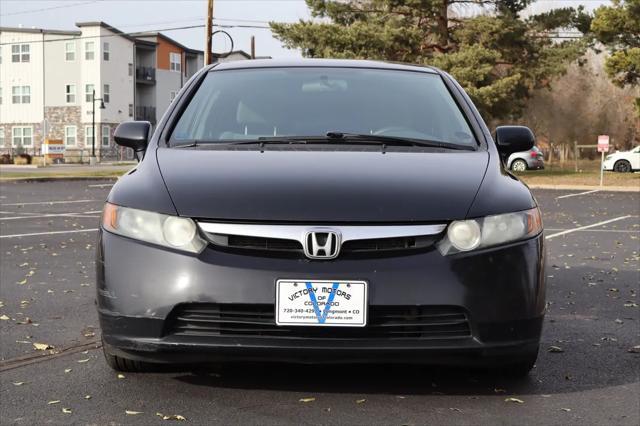 used 2008 Honda Civic car, priced at $6,999