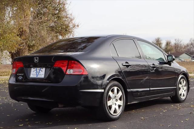 used 2008 Honda Civic car, priced at $6,999