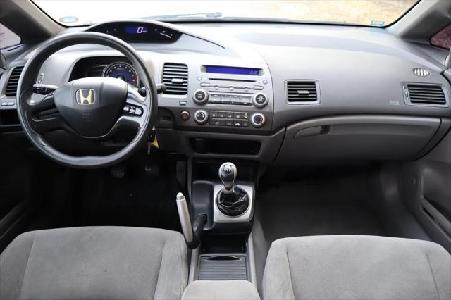 used 2008 Honda Civic car, priced at $6,999