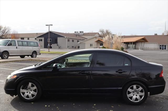 used 2008 Honda Civic car, priced at $6,999