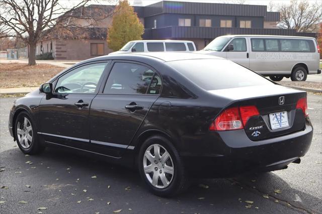 used 2008 Honda Civic car, priced at $6,999