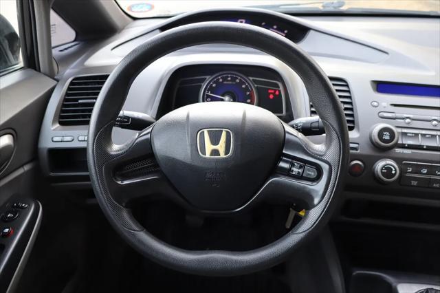 used 2008 Honda Civic car, priced at $6,999