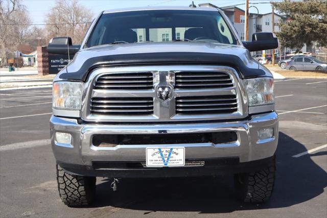 used 2017 Ram 3500 car, priced at $27,999