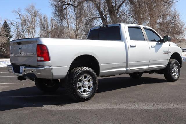 used 2017 Ram 3500 car, priced at $27,999