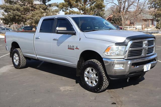 used 2017 Ram 3500 car, priced at $27,999