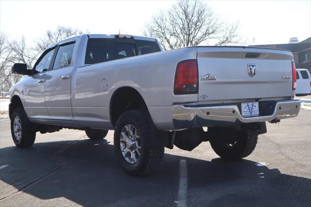 used 2017 Ram 3500 car, priced at $27,999