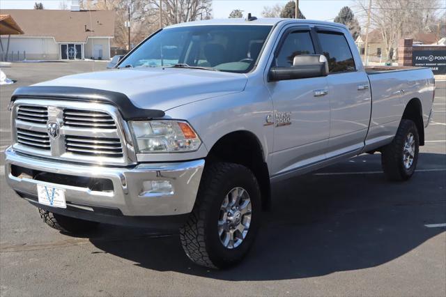 used 2017 Ram 3500 car, priced at $27,999