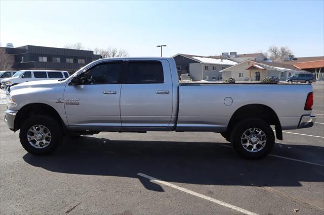 used 2017 Ram 3500 car, priced at $27,999