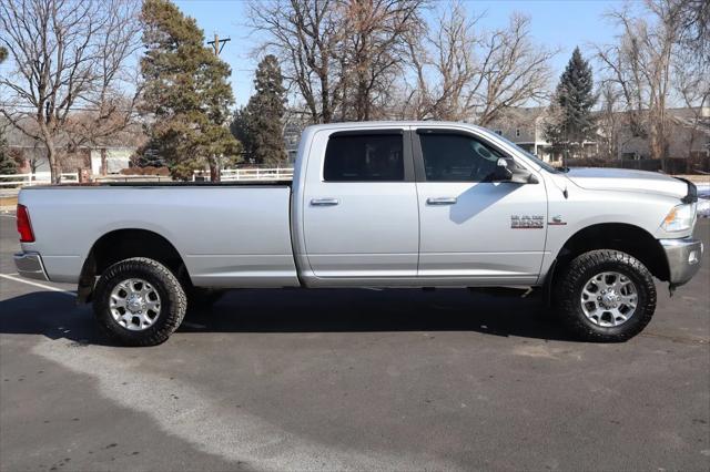 used 2017 Ram 3500 car, priced at $27,999