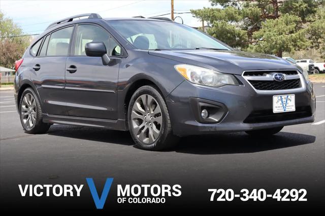 used 2012 Subaru Impreza car, priced at $10,999