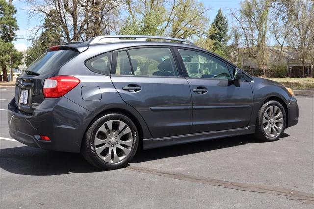 used 2012 Subaru Impreza car, priced at $10,999