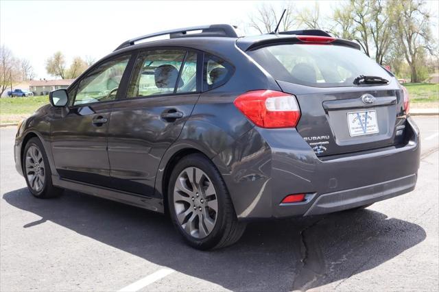 used 2012 Subaru Impreza car, priced at $10,999