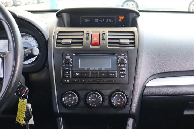 used 2012 Subaru Impreza car, priced at $10,999