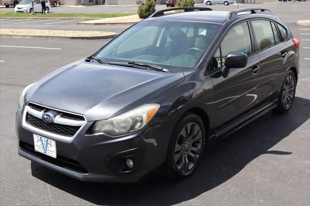 used 2012 Subaru Impreza car, priced at $10,999