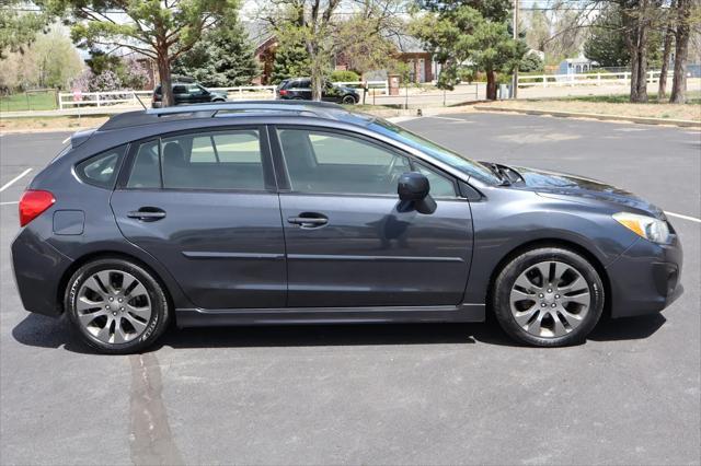 used 2012 Subaru Impreza car, priced at $10,999