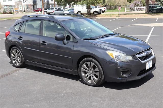used 2012 Subaru Impreza car, priced at $10,999