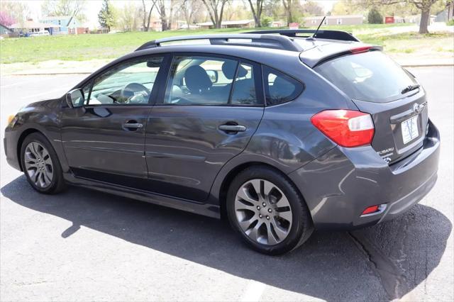 used 2012 Subaru Impreza car, priced at $10,999