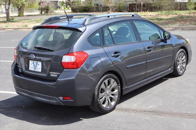 used 2012 Subaru Impreza car, priced at $10,999