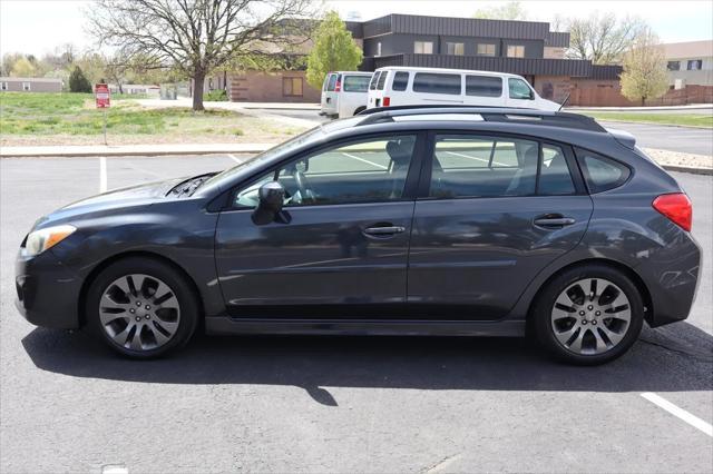 used 2012 Subaru Impreza car, priced at $10,999