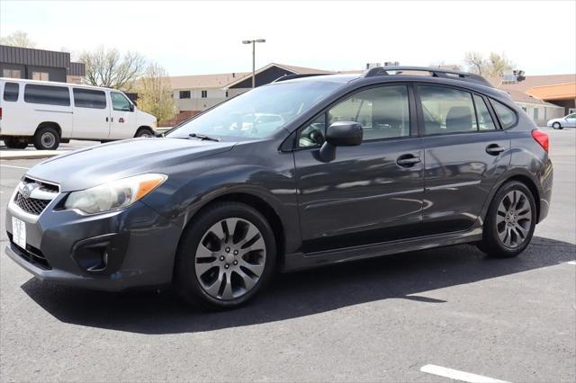 used 2012 Subaru Impreza car, priced at $10,999