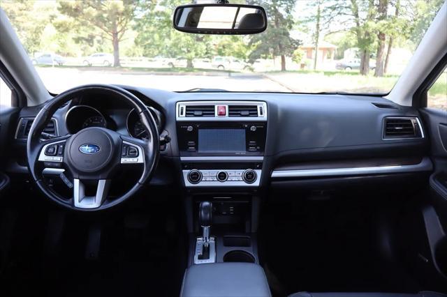 used 2016 Subaru Legacy car, priced at $14,999