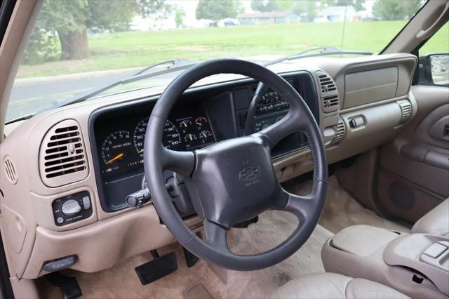used 1999 Chevrolet Suburban car, priced at $12,999