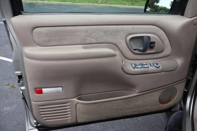 used 1999 Chevrolet Suburban car, priced at $12,999