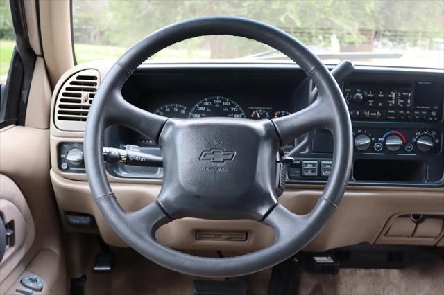 used 1999 Chevrolet Suburban car, priced at $12,999