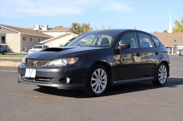 used 2008 Subaru Impreza car, priced at $8,999