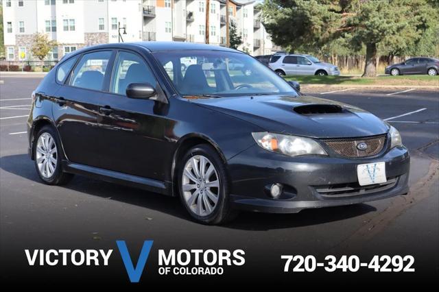 used 2008 Subaru Impreza car, priced at $8,999