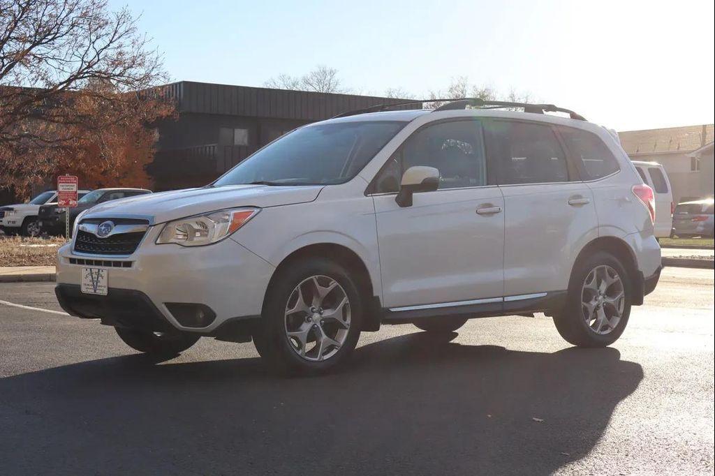 used 2016 Subaru Forester car, priced at $15,999