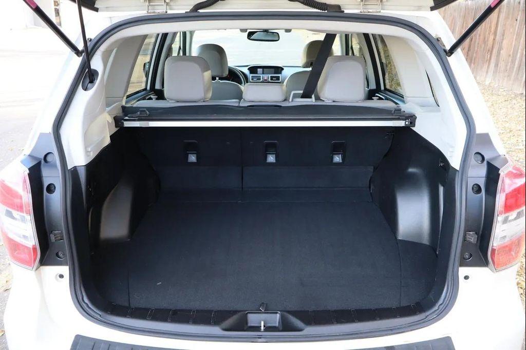 used 2016 Subaru Forester car, priced at $15,999