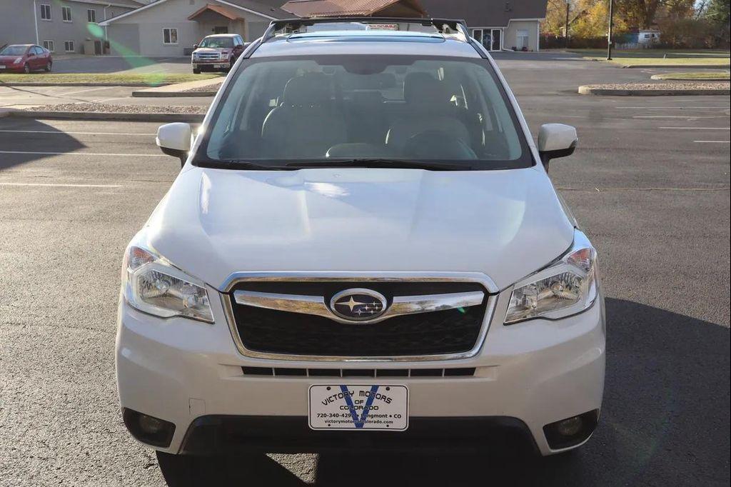used 2016 Subaru Forester car, priced at $15,999