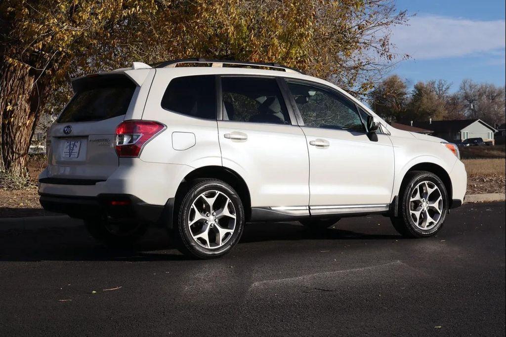 used 2016 Subaru Forester car, priced at $15,999