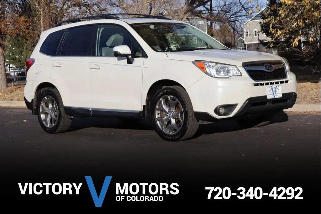 used 2016 Subaru Forester car, priced at $15,999
