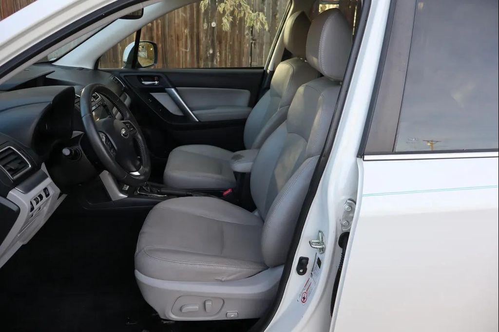 used 2016 Subaru Forester car, priced at $15,999