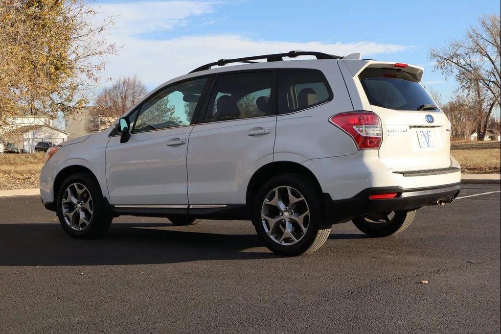 used 2016 Subaru Forester car, priced at $15,999